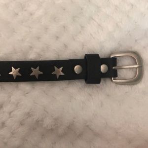 Brandy Melville star belt